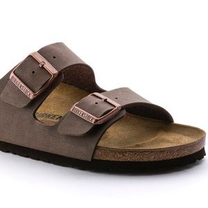 birkenstock arizona brown size 40